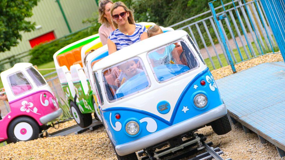 Robin Hood's Wheelgate Family Theme Park Places to go Lets Go With