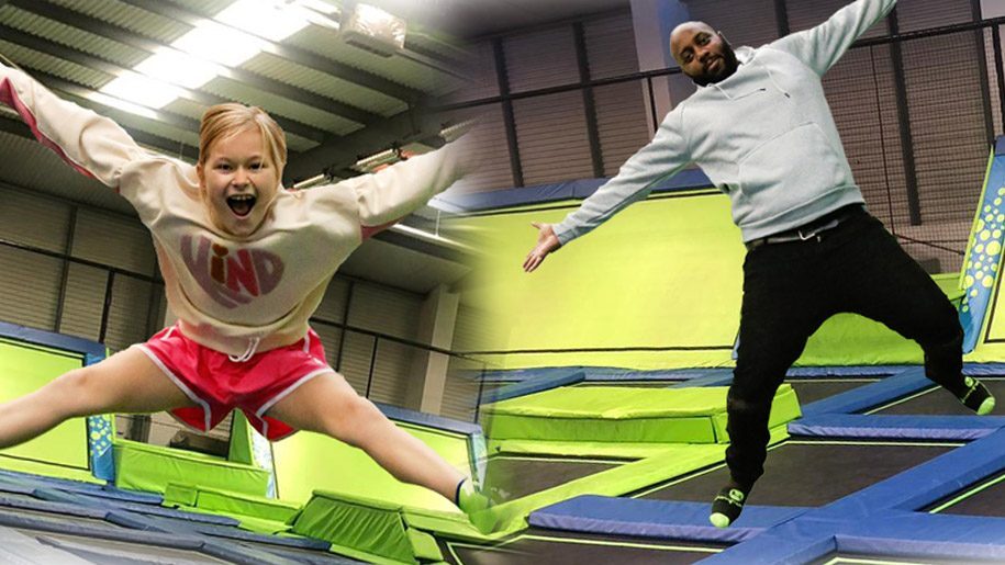 Jump In Adventure Park Ipswich (formerly Bounce & Billy Beez) Places