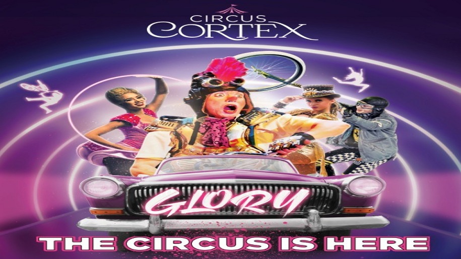 Circus Cortex event in Norfolk and Suffolk