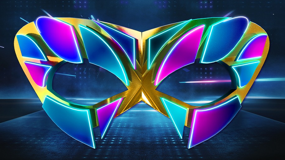 The Masked Singer logo