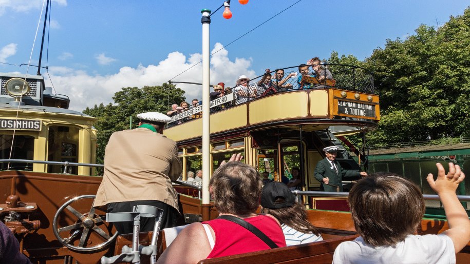 what to do this summer crich tramway village