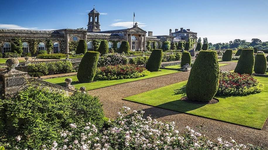 bowood house and gardens summer day out