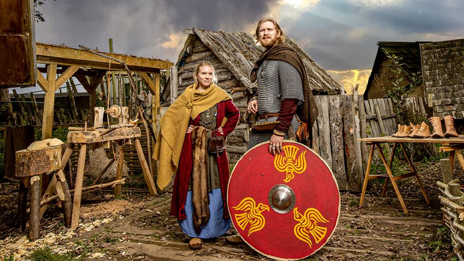 jorvik viking historical locations this summer