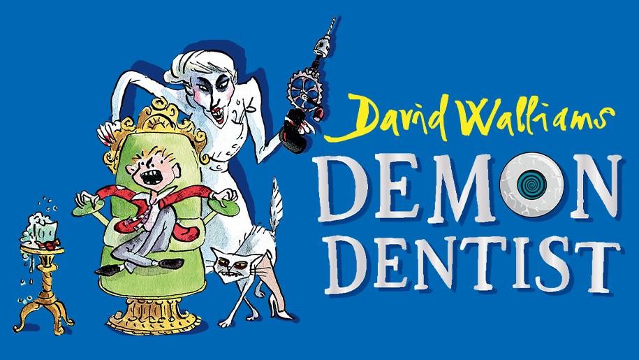 Demon Dentist in theatre