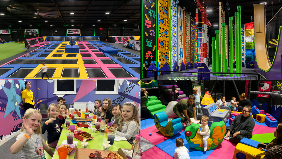 Jump Street Essex for Christmas family fun