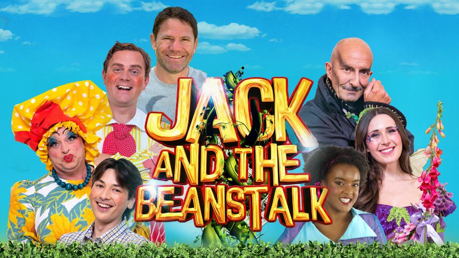 Yvonne Arnaud Jack and the beanstalk 