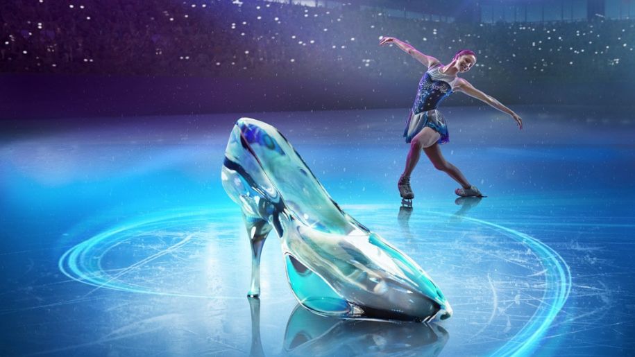 Watch Cinderella on Ice this Christmas, November and December with your family at Guildford Spectrum in Surrey