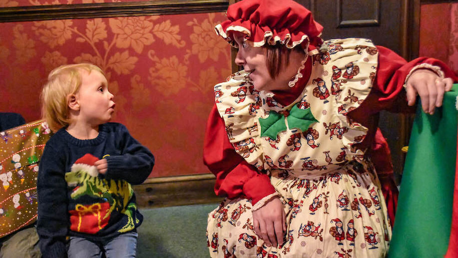 Christmas Spectacular 2023 at Sundown Adventureland Events Lets Go