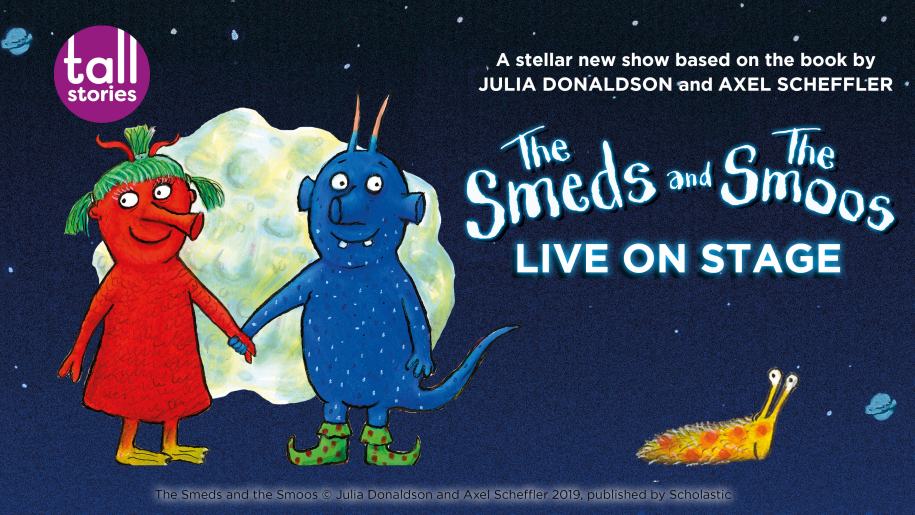 Smeeds and Smoods in London Theatre