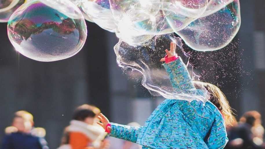 Visit Imagine Children's Festival in London