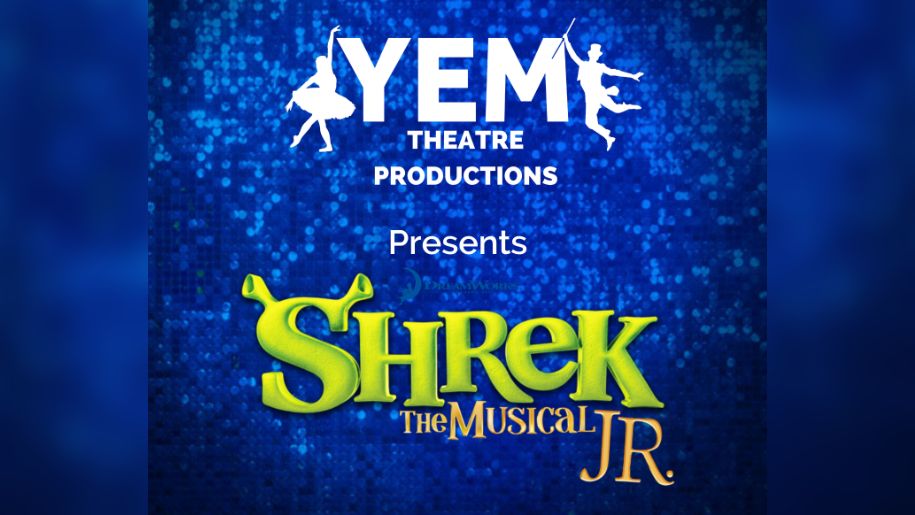 YEM Shrek The Musical JR