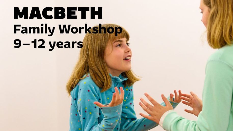 macbeth family workshop 9-12