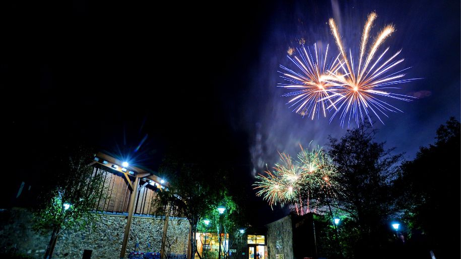 conkers firework spectacular