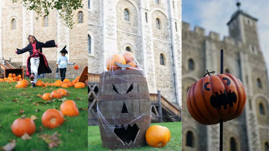 Tower of London Halloween event