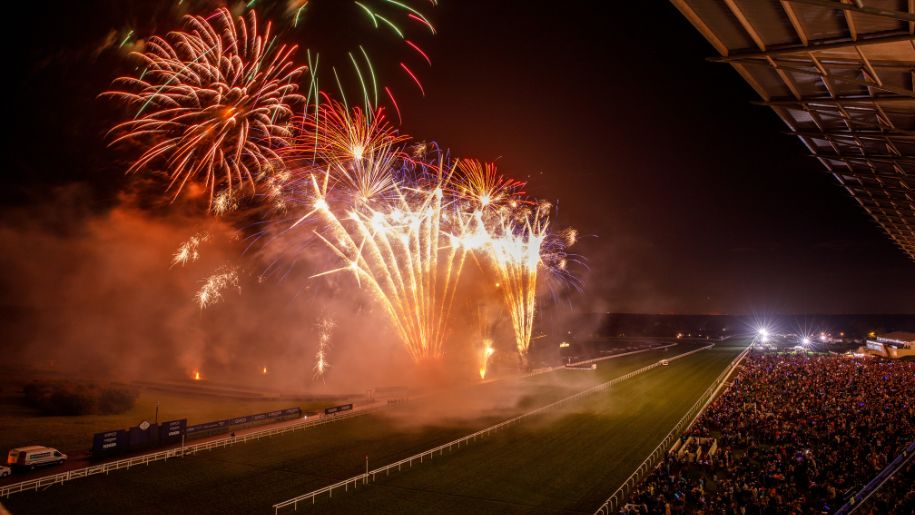 Ascot Fireworks Spectacular