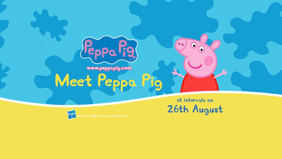 Peppa Pig Woburn Safari Park