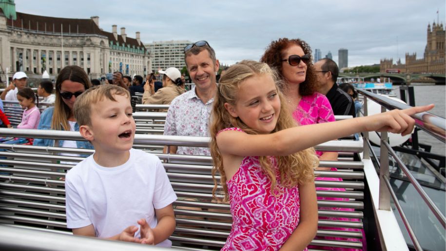 City Cruises half term newsletter