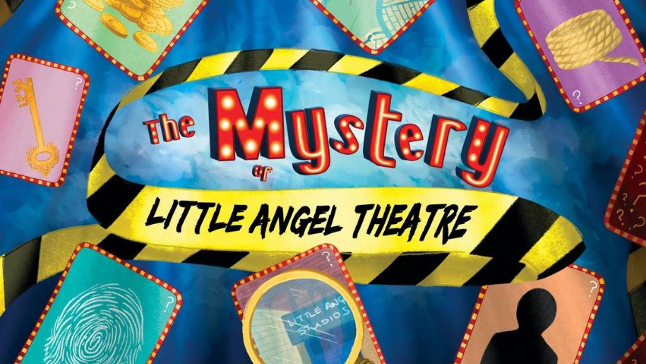 Little Angel Theatre London