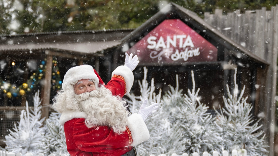 WMSP Father Christmas