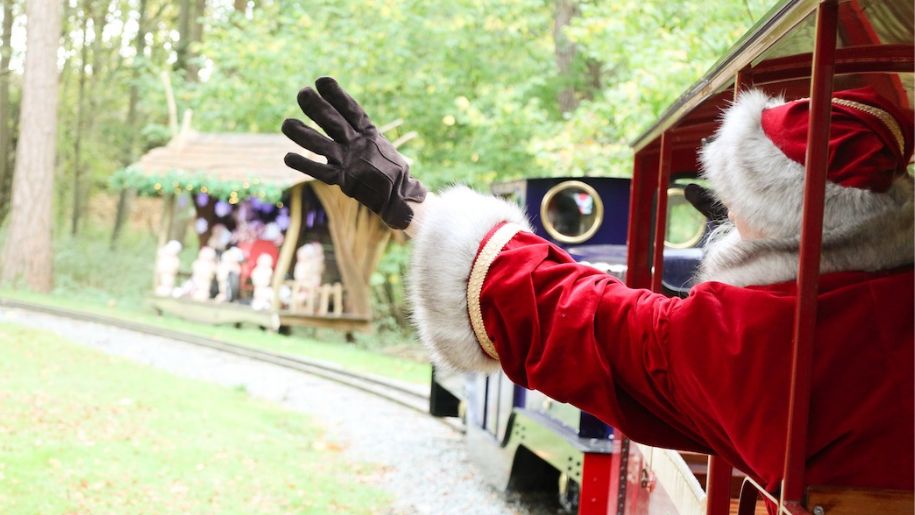 Audley End Miniature Railway