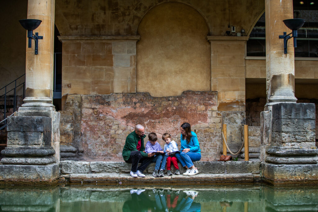 Roman Baths C2C