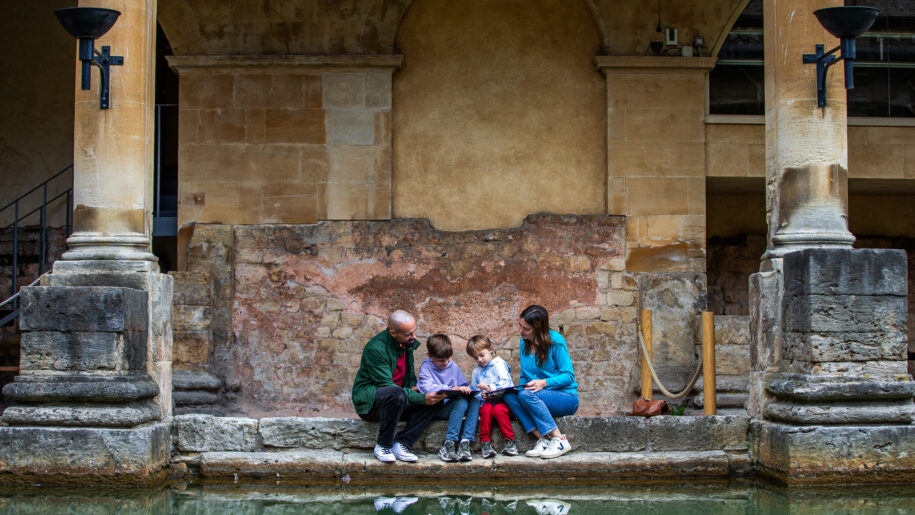 Roman Baths C2C