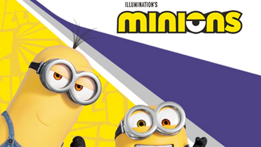 Poster for Minions event at the East Lancashire Railway.