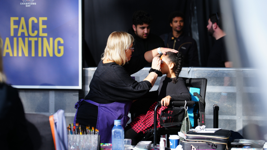 make up