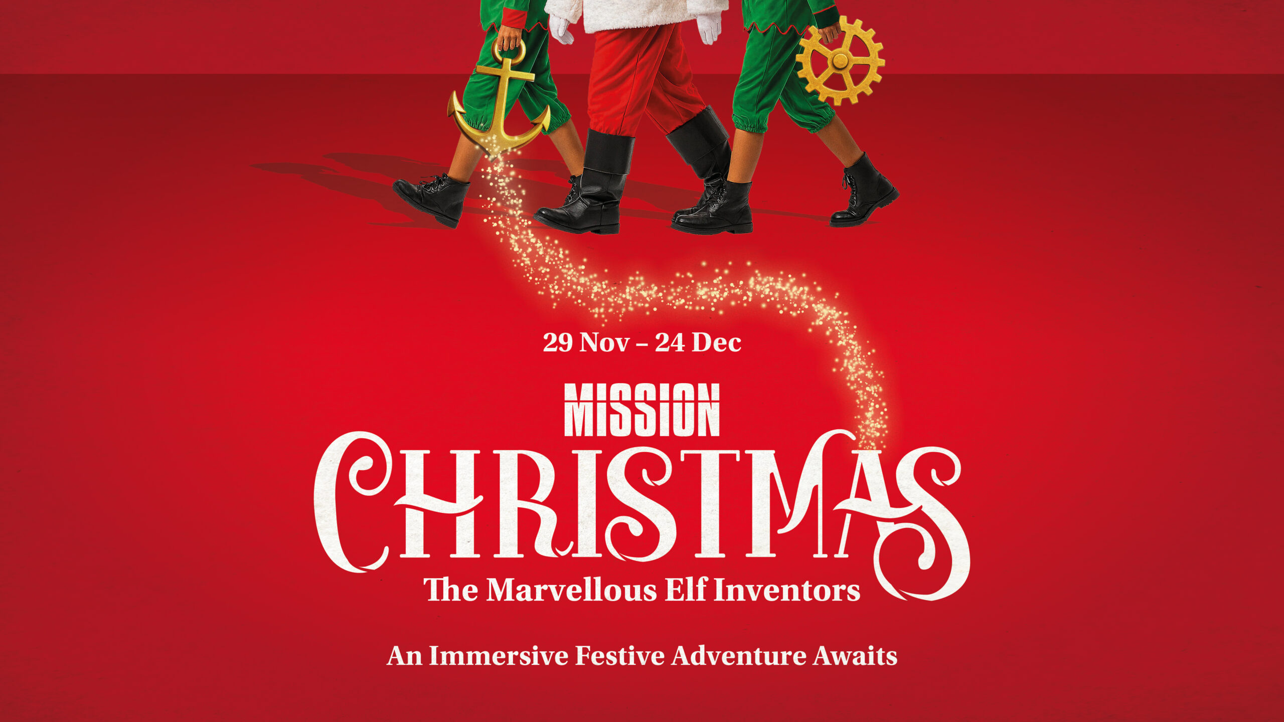 advert for event