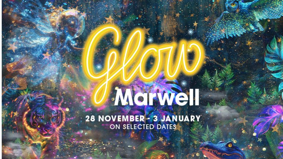 glow artwork for Marwell