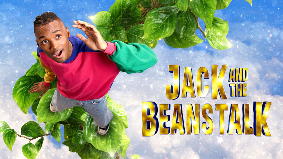advertising for Jack & The Beanstalk panto