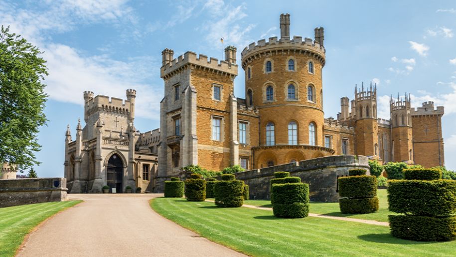 Belvoir Castle