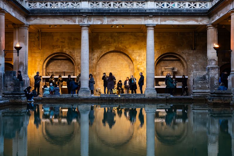 Roman Baths