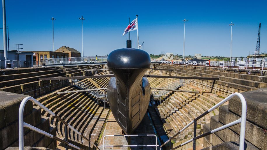 historic dockyard