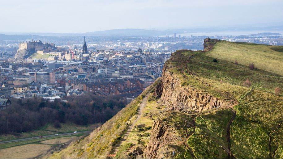 arthurs seat