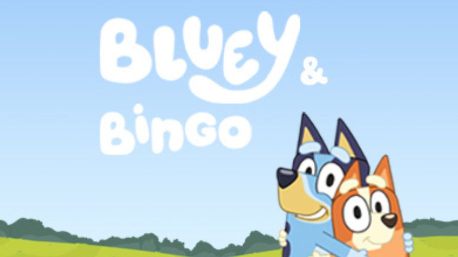 Bluey & Bingo