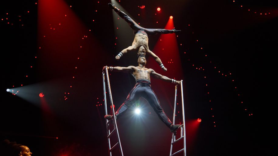 Cirque Competition