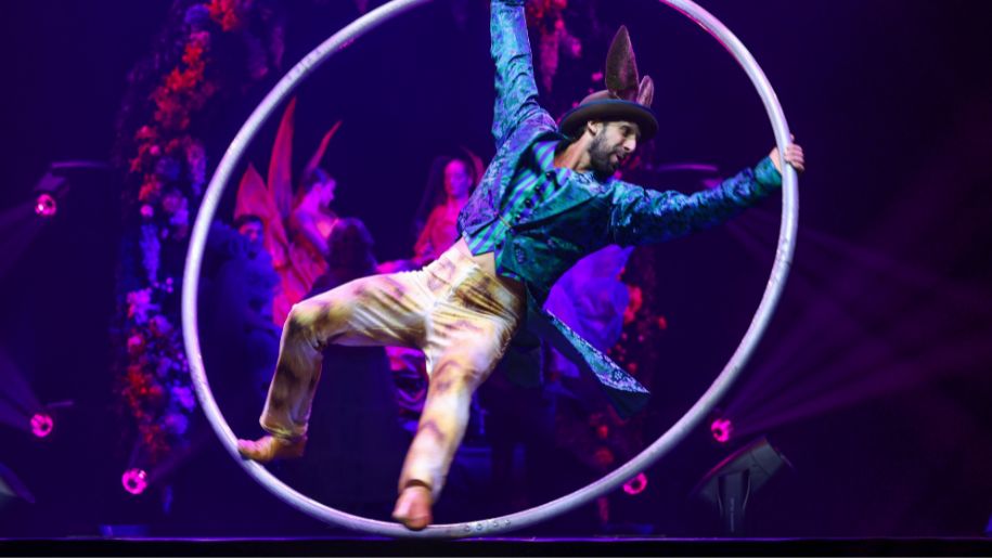 Cirque Competition 2026