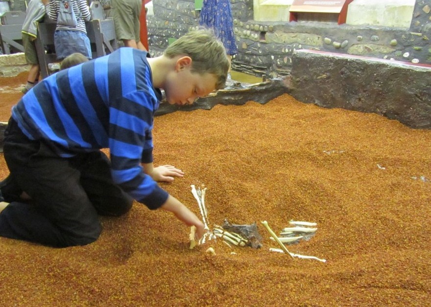 Jorvik DIG Places to go Lets Go With The Children