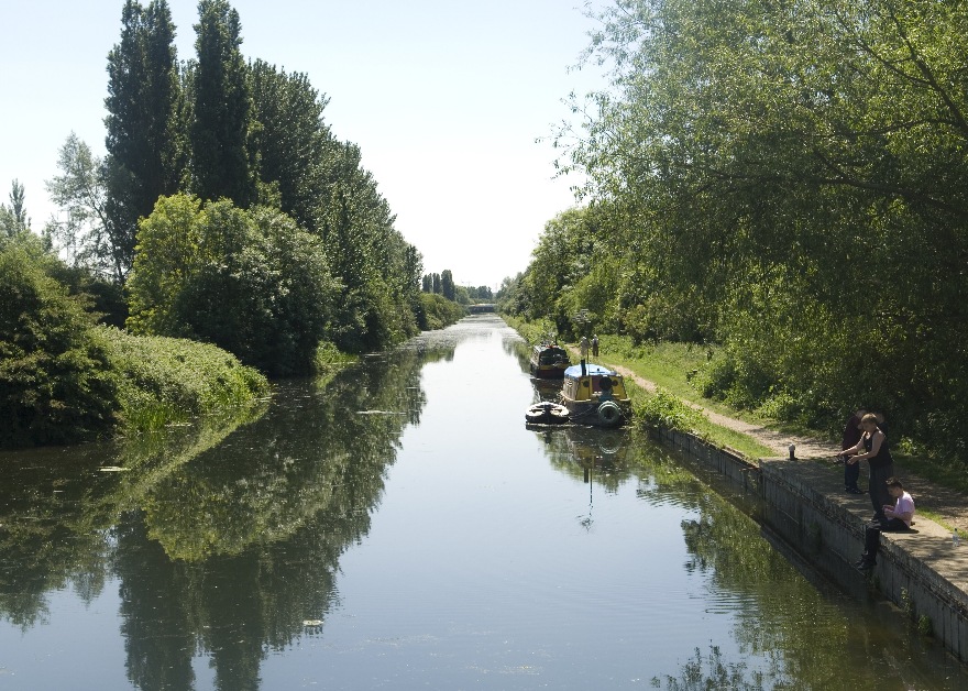 Lee Valley Regional Park - Places to go