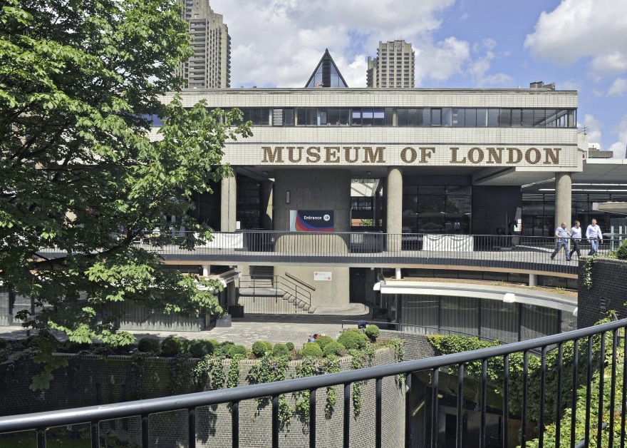 Museum of London building